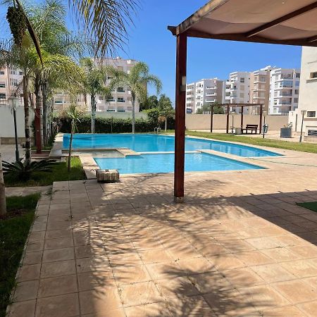 Appartamento Chic & Cosy Flat Near Airport Lockbox Fast Wifi Nouaceur Esterno foto