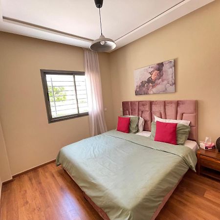 Appartamento Chic & Cosy Flat Near Airport Lockbox Fast Wifi Nouaceur Esterno foto