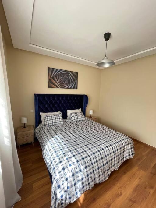 Appartamento Chic & Cosy Flat Near Airport Lockbox Fast Wifi Nouaceur Esterno foto