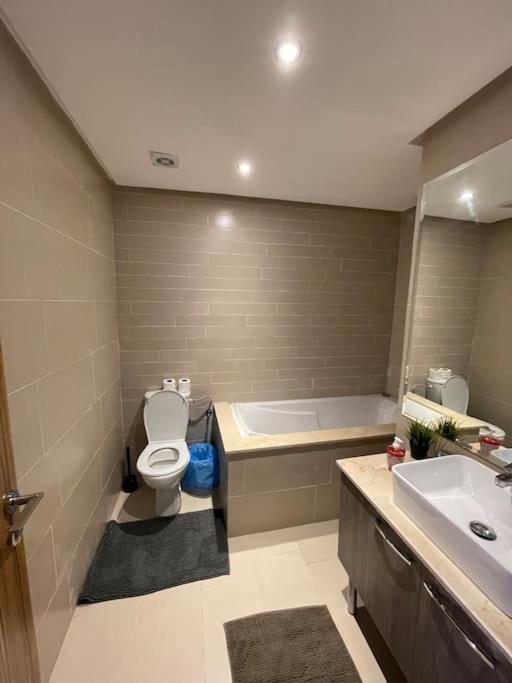 Appartamento Chic & Cosy Flat Near Airport Lockbox Fast Wifi Nouaceur Esterno foto