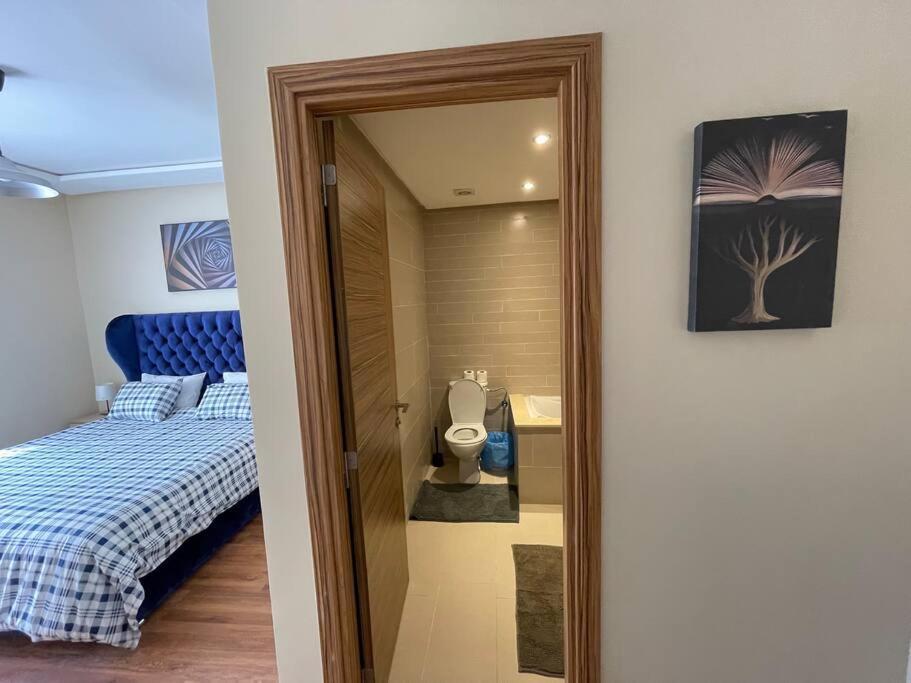 Appartamento Chic & Cosy Flat Near Airport Lockbox Fast Wifi Nouaceur Esterno foto