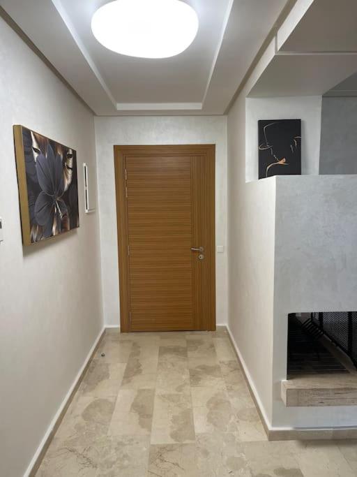 Appartamento Chic & Cosy Flat Near Airport Lockbox Fast Wifi Nouaceur Esterno foto