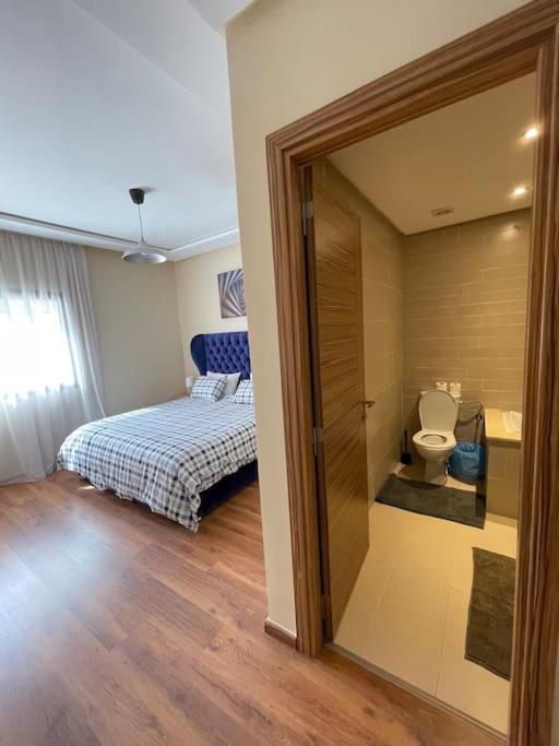 Appartamento Chic & Cosy Flat Near Airport Lockbox Fast Wifi Nouaceur Esterno foto