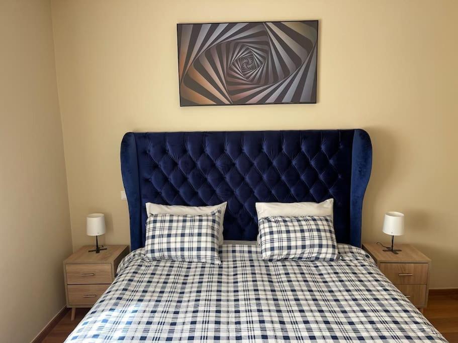 Appartamento Chic & Cosy Flat Near Airport Lockbox Fast Wifi Nouaceur Esterno foto