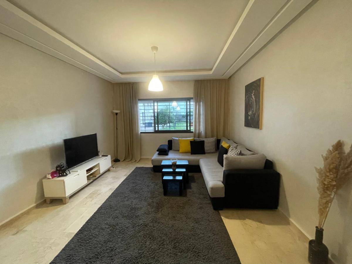 Appartamento Chic & Cosy Flat Near Airport Lockbox Fast Wifi Nouaceur Esterno foto