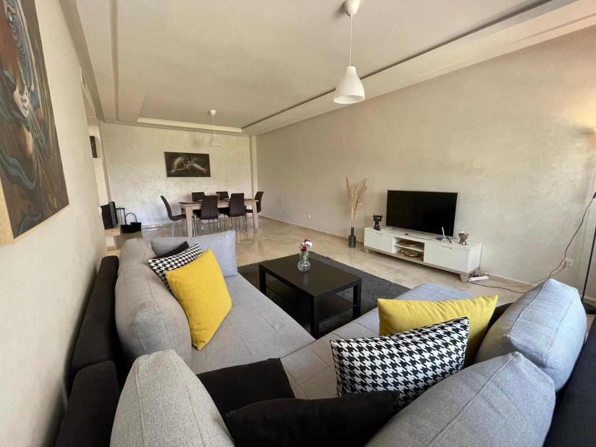 Appartamento Chic & Cosy Flat Near Airport Lockbox Fast Wifi Nouaceur Esterno foto