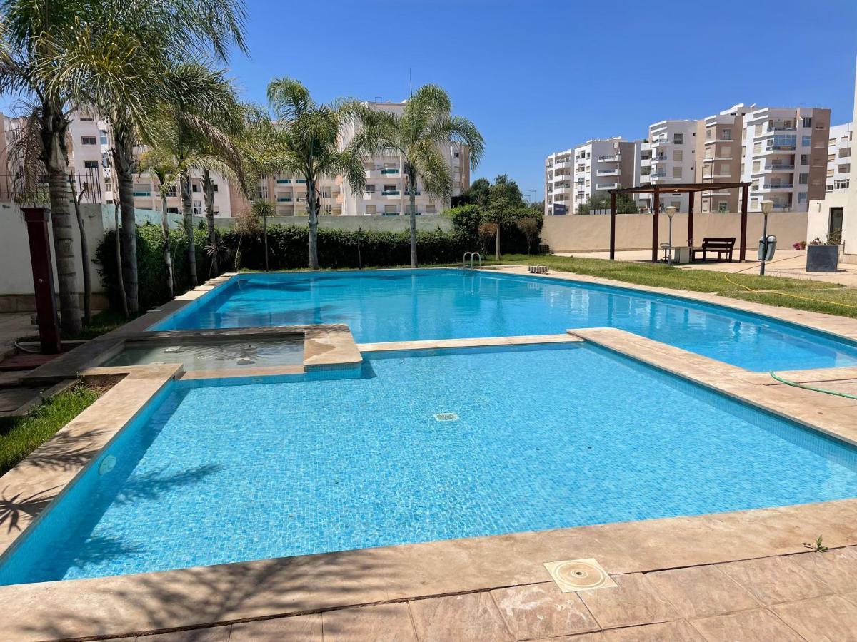 Appartamento Chic & Cosy Flat Near Airport Lockbox Fast Wifi Nouaceur Esterno foto