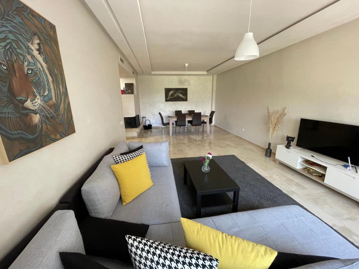 Appartamento Chic & Cosy Flat Near Airport Lockbox Fast Wifi Nouaceur Esterno foto