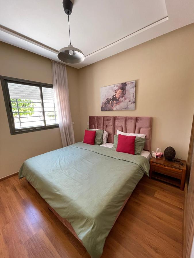 Appartamento Chic & Cosy Flat Near Airport Lockbox Fast Wifi Nouaceur Esterno foto