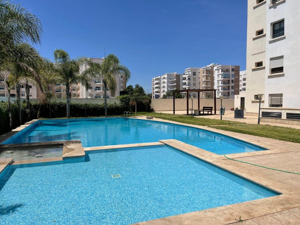 Appartamento Chic & Cosy Flat Near Airport Lockbox Fast Wifi Nouaceur Esterno foto