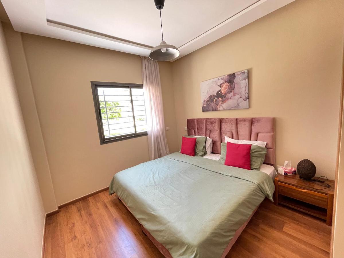Appartamento Chic & Cosy Flat Near Airport Lockbox Fast Wifi Nouaceur Esterno foto